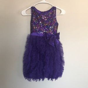 Girls dress size 10